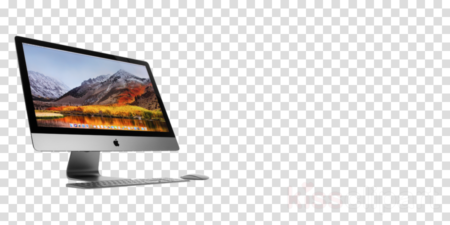 Apple Imac (900x450), Png Download