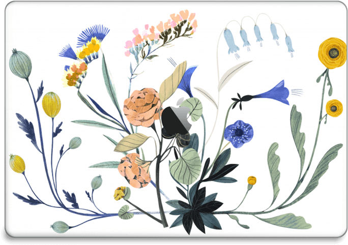 Macbook Pro (800x555), Png Download