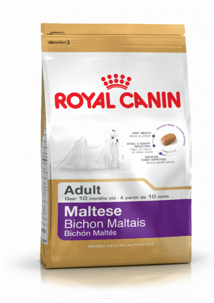 Royal Canin Canine Breed Nutrition Maltese (600x600), Png Download