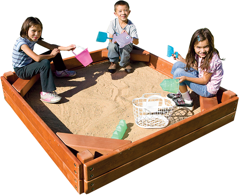 Sandbox Png (892x692), Png Download