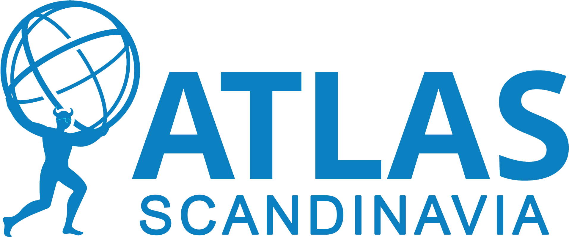Atlas Scandinavia (2423x1275), Png Download