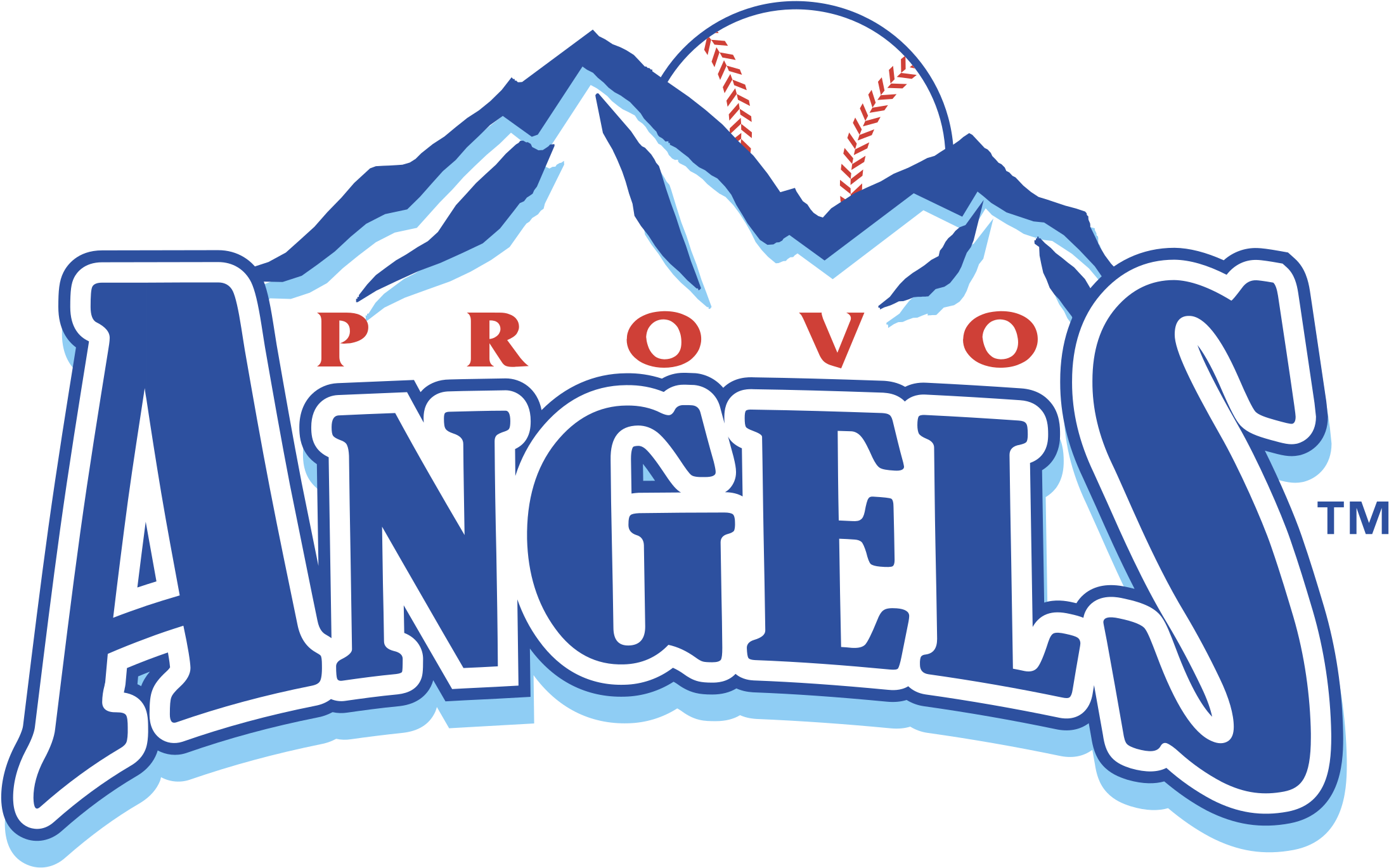 Provo Angels Logo Png Transparent (2400x2400), Png Download