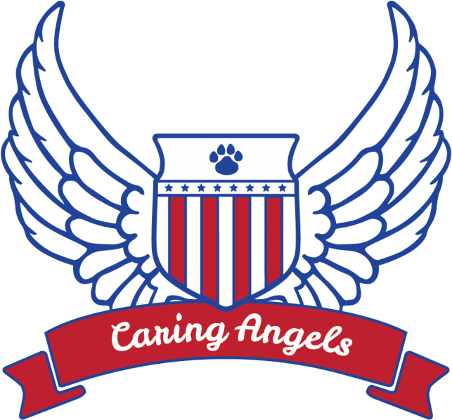 K-9 Caring Angels (700x628), Png Download