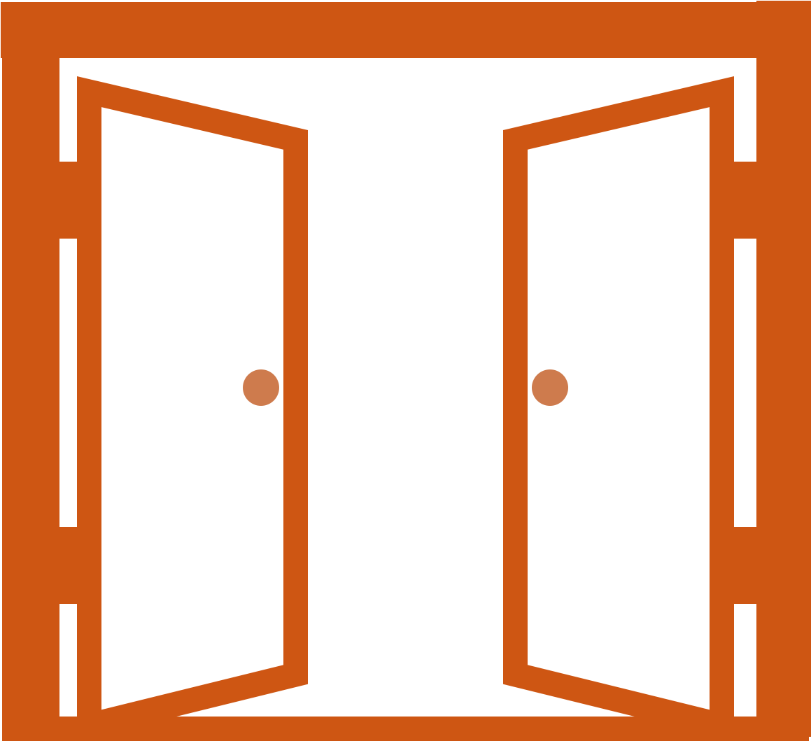 Commercial Door And Frame Distributor For North Carolina (1500x1500), Png Download