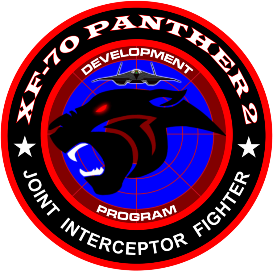 Panther 2 Development Project By Viperaviator (898x890), Png Download