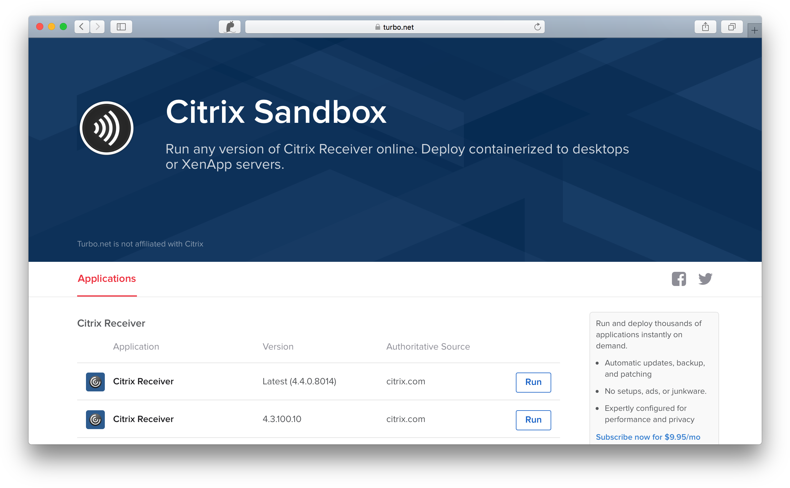 Receiver 4 citrix download Download Citrix