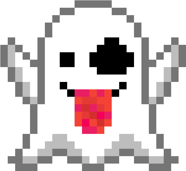 Ghoast Emoji (1200x1200), Png Download