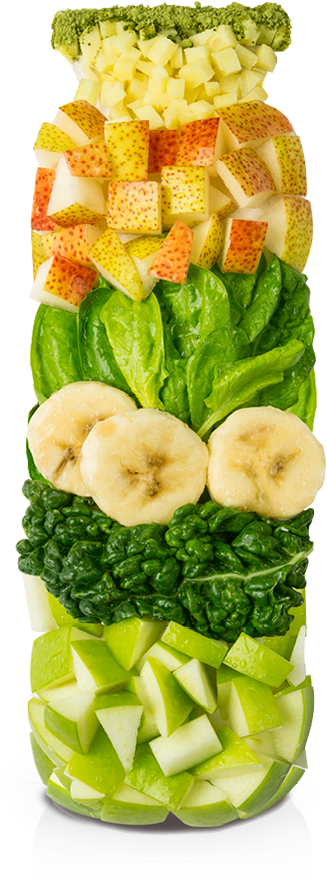 Green Smoothie No (1000x1000), Png Download