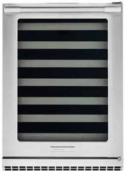 Wine Refrigerator E24wc50qs 24in -electrolux Icon (700x532), Png Download