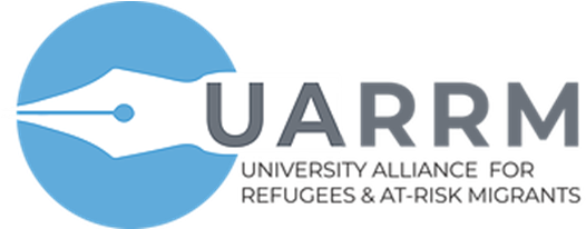 Uarrm Logo 2 (633x550), Png Download