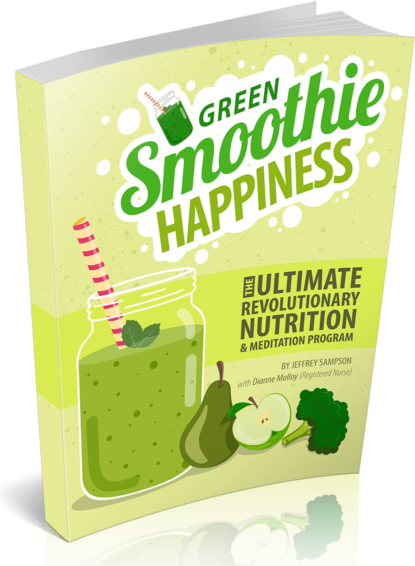 The Ultimate Revolutionary Nutrition And Meditation (850x1145), Png Download