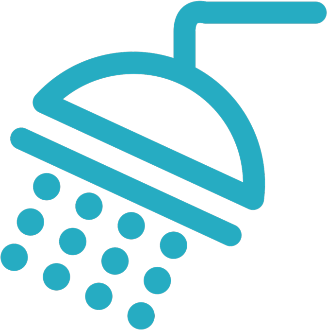 Steam Showers, Shower Doors & Enclosures (700x700), Png Download