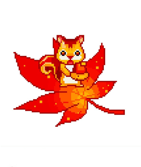 Sandbox Coloring Pixel Art (1020x573), Png Download