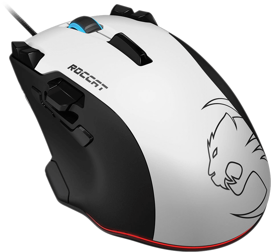 Roccat Tyon All Action Gaming Mouse (1000x1000), Png Download
