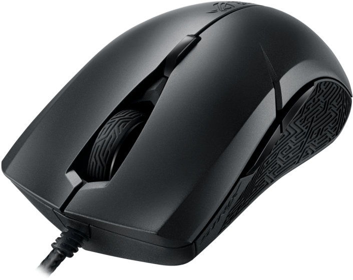 Asus Rog Strix Evolve Gaming Mouse (902x690), Png Download