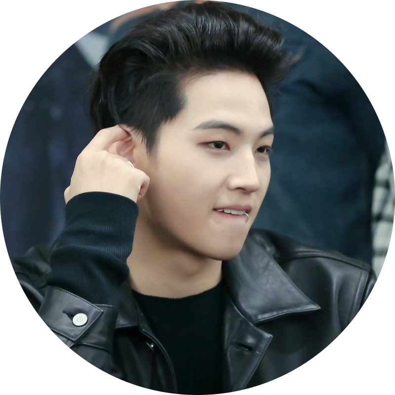 Happybirthdayjb Got7jb Jbgot7 Kpopstickers Kpopgot7 (800x800), Png Download