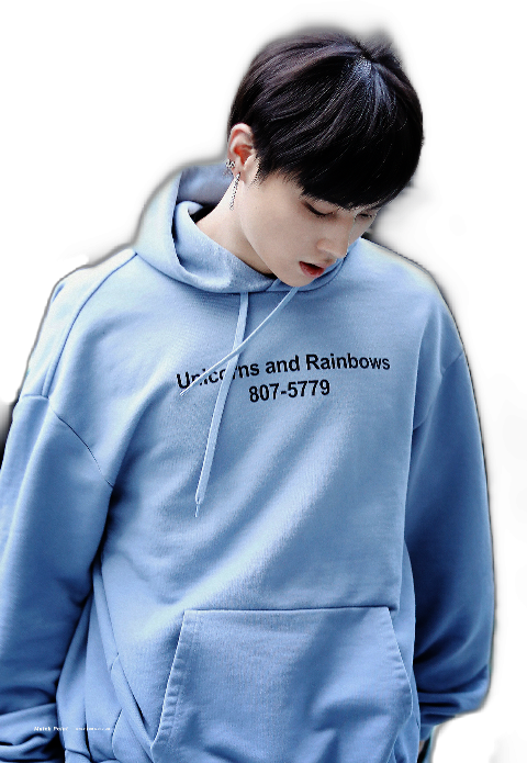 Jb Got7 Png (480x695), Png Download