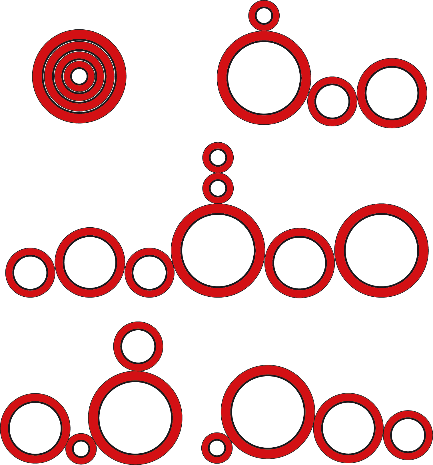 File - " 12 - Italy - Joe Colombo - Tube Chair - Modularity (1516x1630), Png Download