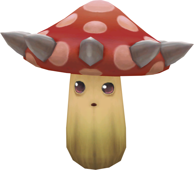 Coward Fungus (661x582), Png Download