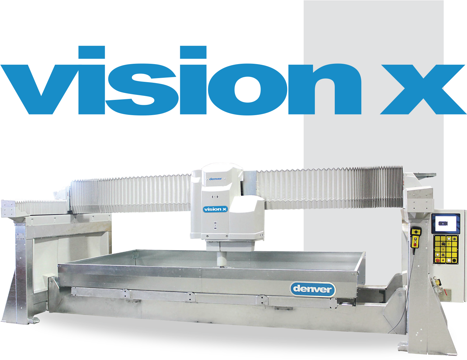 Denver Vision X (1500x1163), Png Download