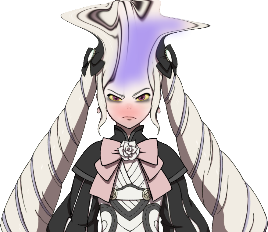 Infected Head Fungus , (879x761), Png Download