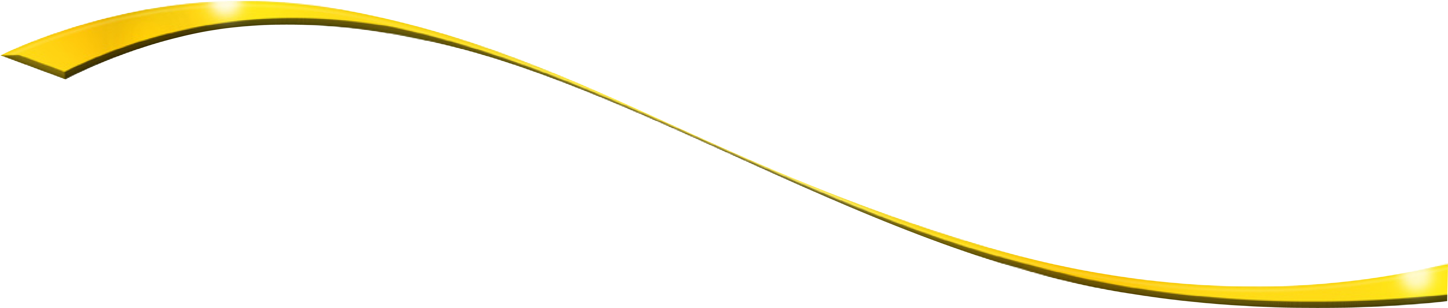 Onda Sem Fundo (5150x1439), Png Download