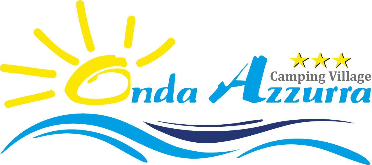 Onda Azzurra Camping Village (1275x568), Png Download