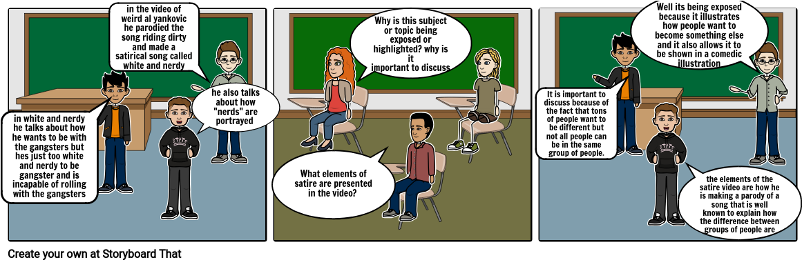 Satire Project (1165x386), Png Download