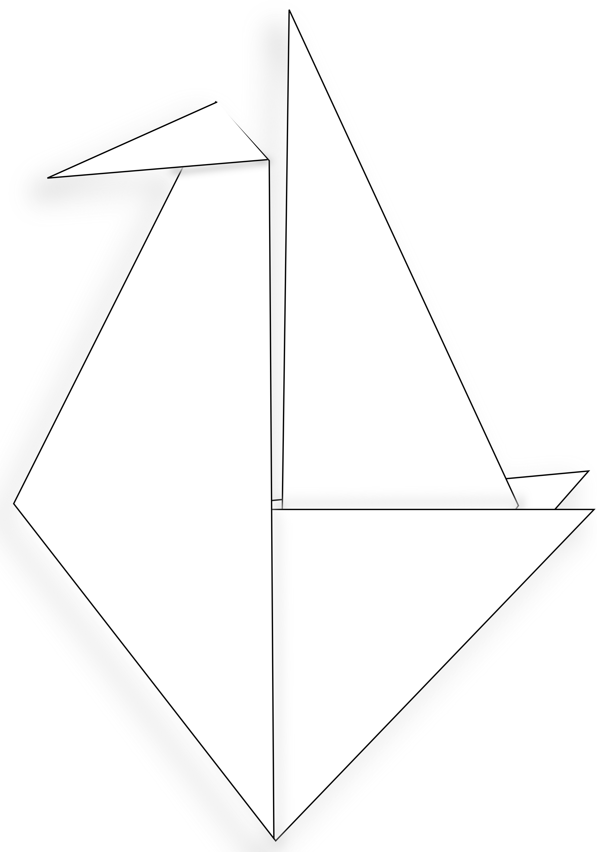 Peace Peace Dove Twitter Bird Black White Christmas (1979x2825), Png Download