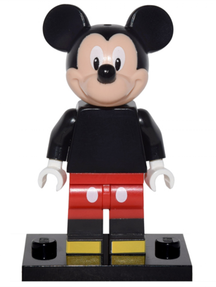 Disney Mickey Png (980x980), Png Download