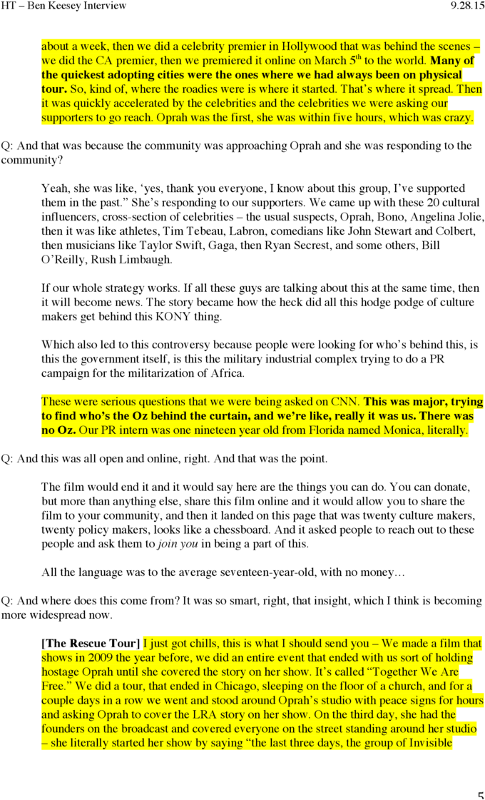 Ht Ben Keesey Interview (960x1242), Png Download