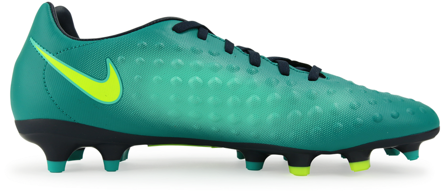 Nike Men's Magista Onda Ii Fg Rio Teal/volt/obsidian/clear (1000x781), Png Download