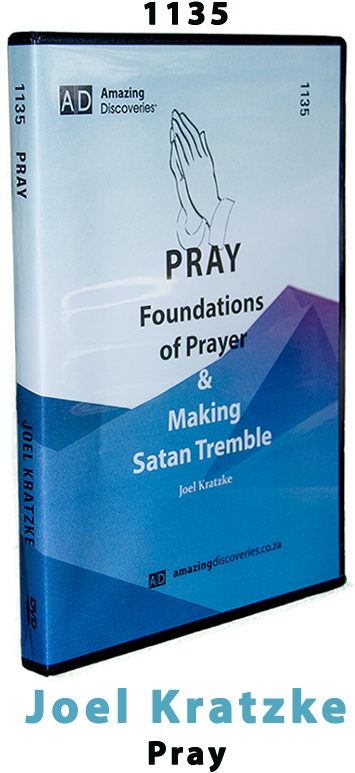 Pray, By Joel Kratzke (800x800), Png Download