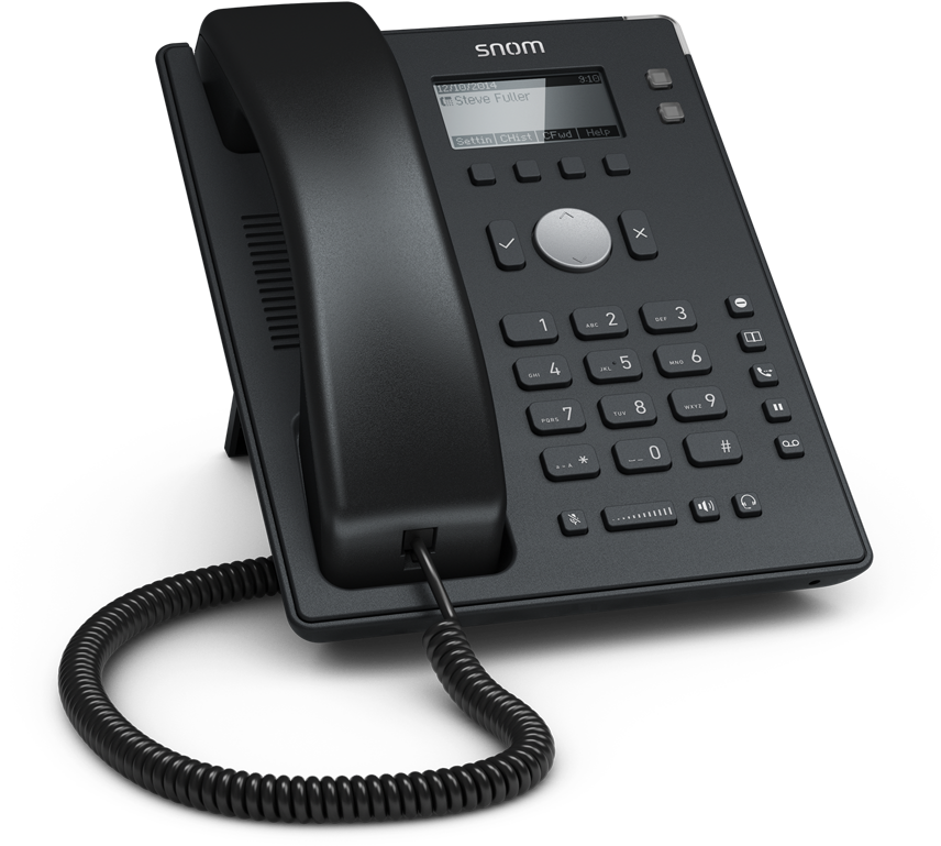D120 Desk Telephone (1080x1080), Png Download