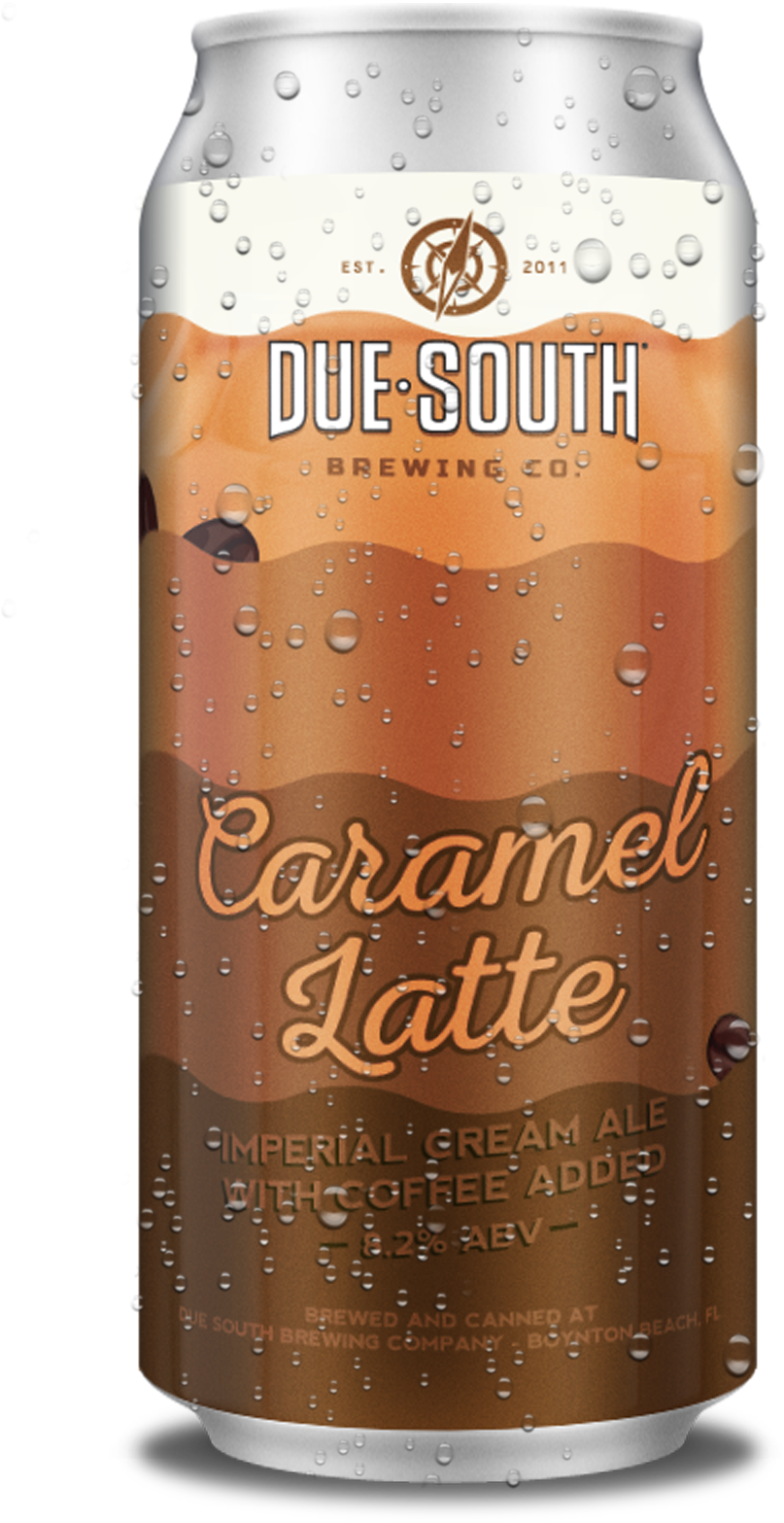 Caramel Latte (887x1668), Png Download