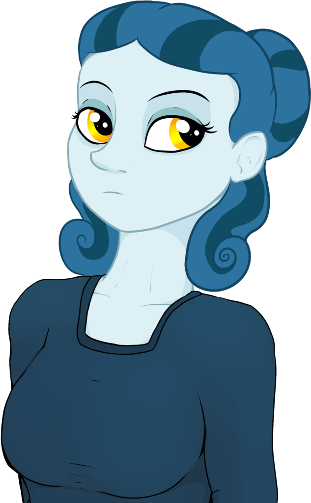 Paskanaakka, Bust, Clothes, Derpibooru Exclusive, Equestria (674x1024), Png Download