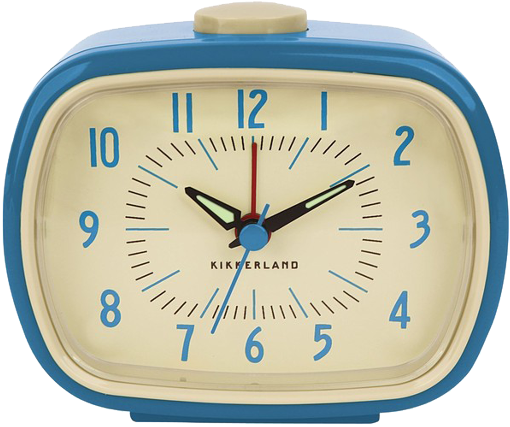 Alarm Clock Png Tumblr Aesthetic Time Watch Transparent (1024x1024), Png Download