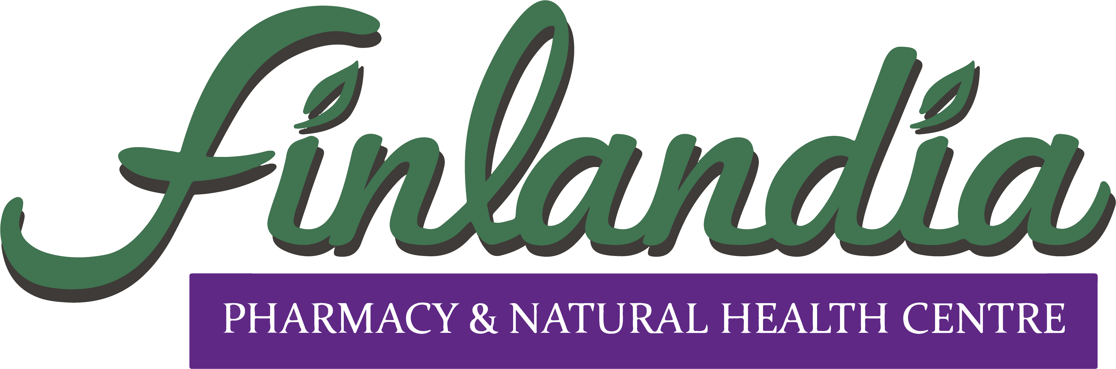 Finlandia Pharmacy & Natural Health Centre Is Now Carrying (4092x1645), Png Download