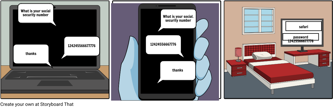 Creepy Stalker (1164x385), Png Download