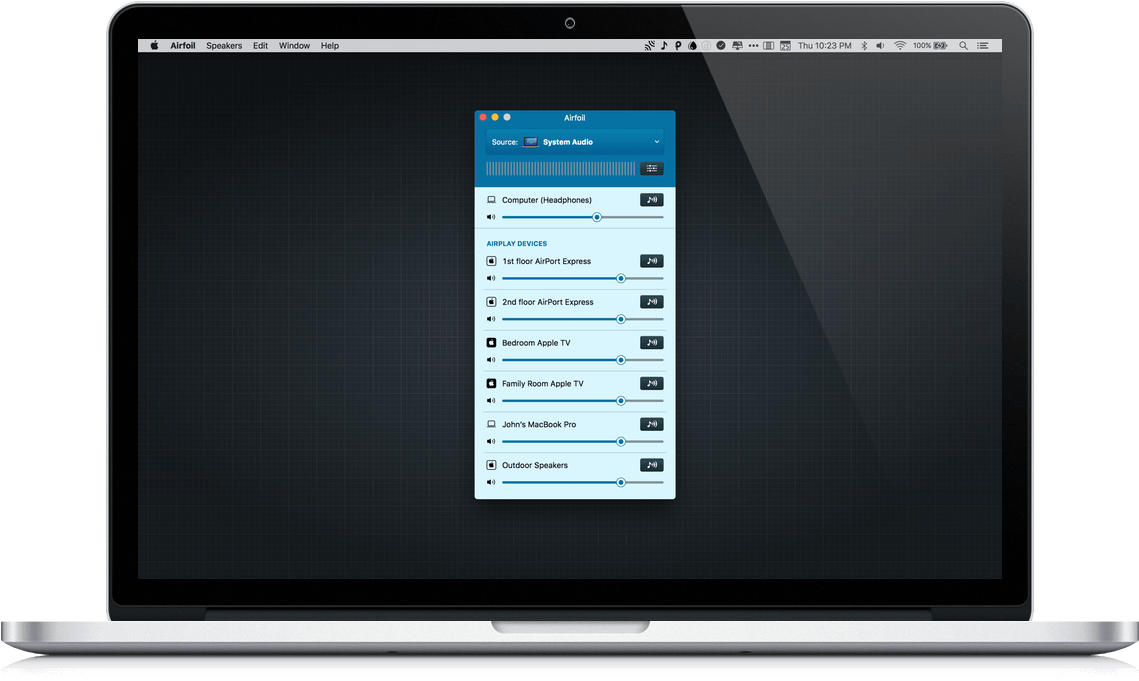 Airfoil Extends And Enhances Audio Streaming (1500x900), Png Download