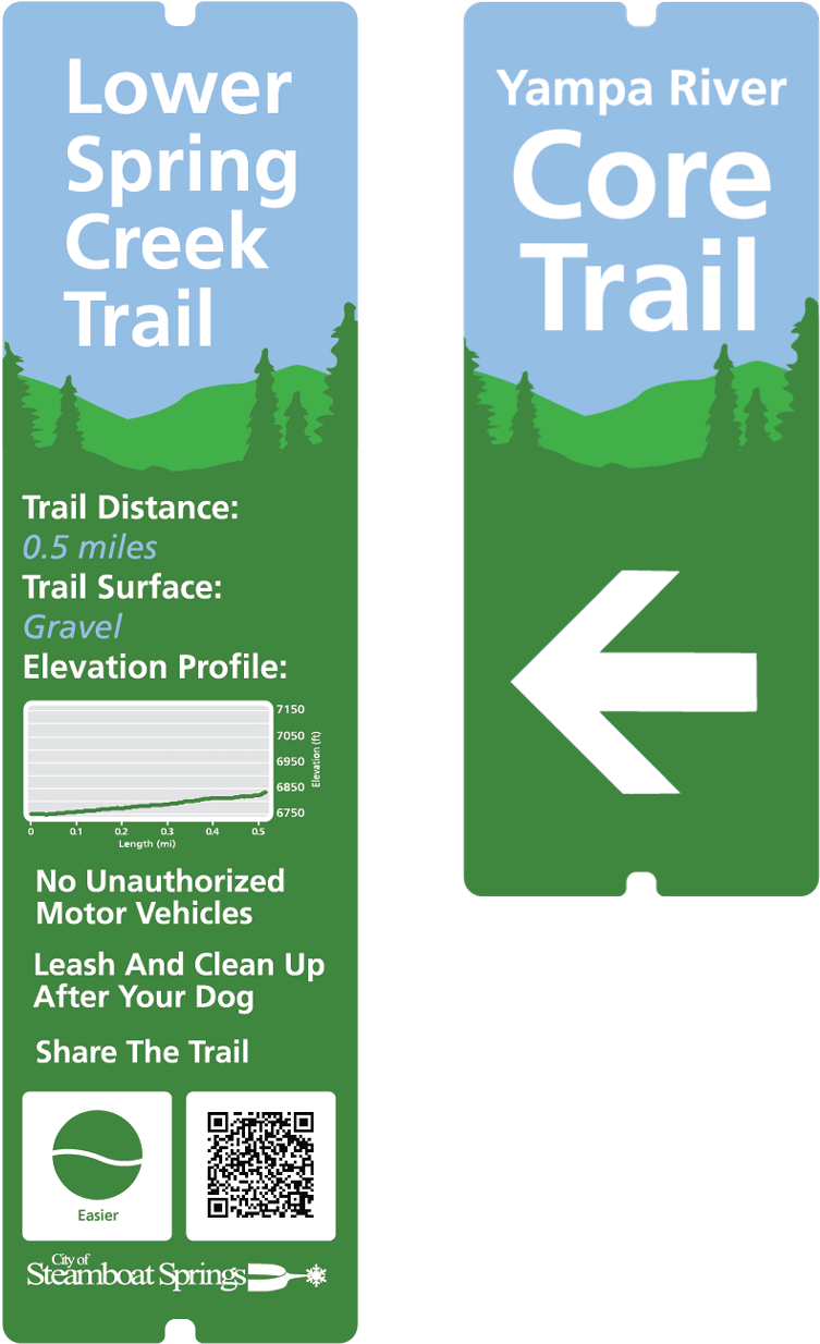 Download Tall Narrow Signs PNG Image with No Background