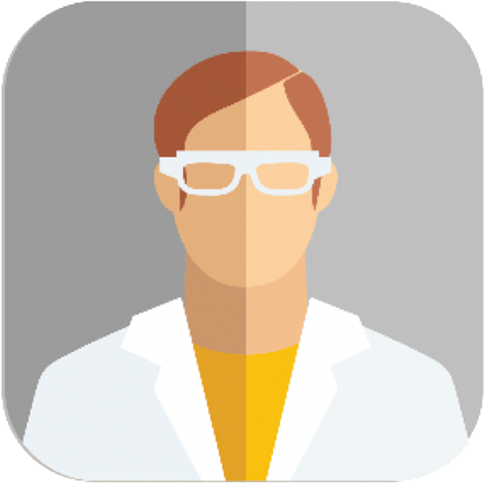 Scientists - (600x600), Png Download