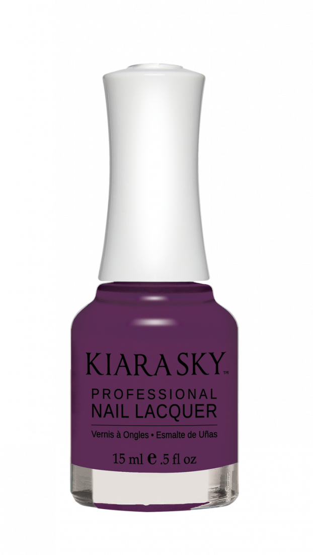 Kiara Sky Nail Polish 15ml (1100x1100), Png Download
