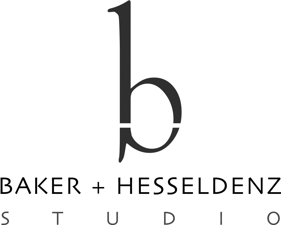 Baker Hesseldenz Studio (1023x872), Png Download