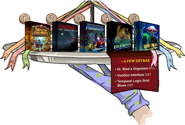 The May Hurray Bundle (630x490), Png Download