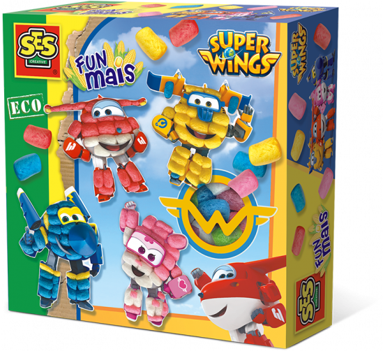 Super Wings Png (752x501), Png Download