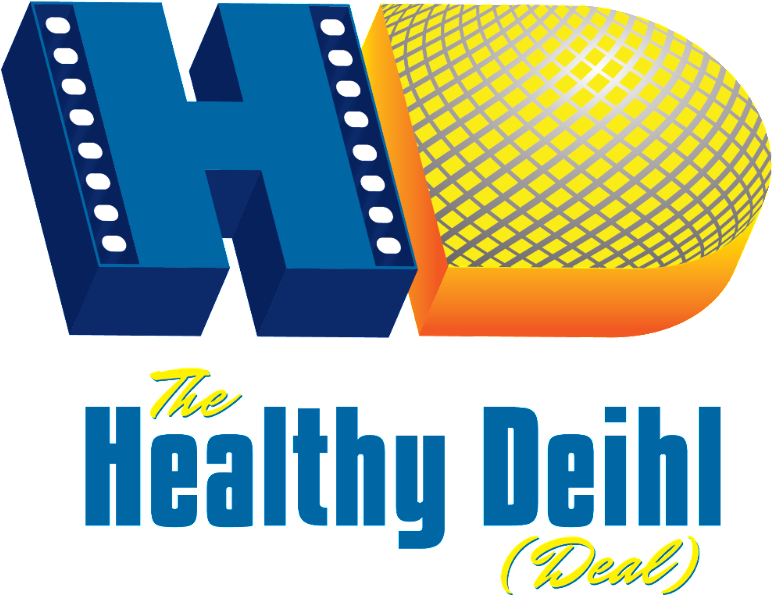 The Healthy Deihl (800x660), Png Download