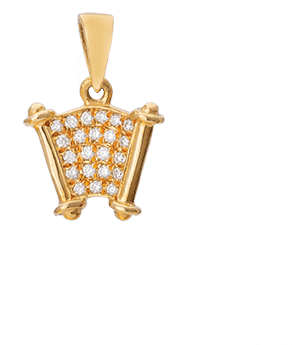Torah Scroll Png (730x730), Png Download