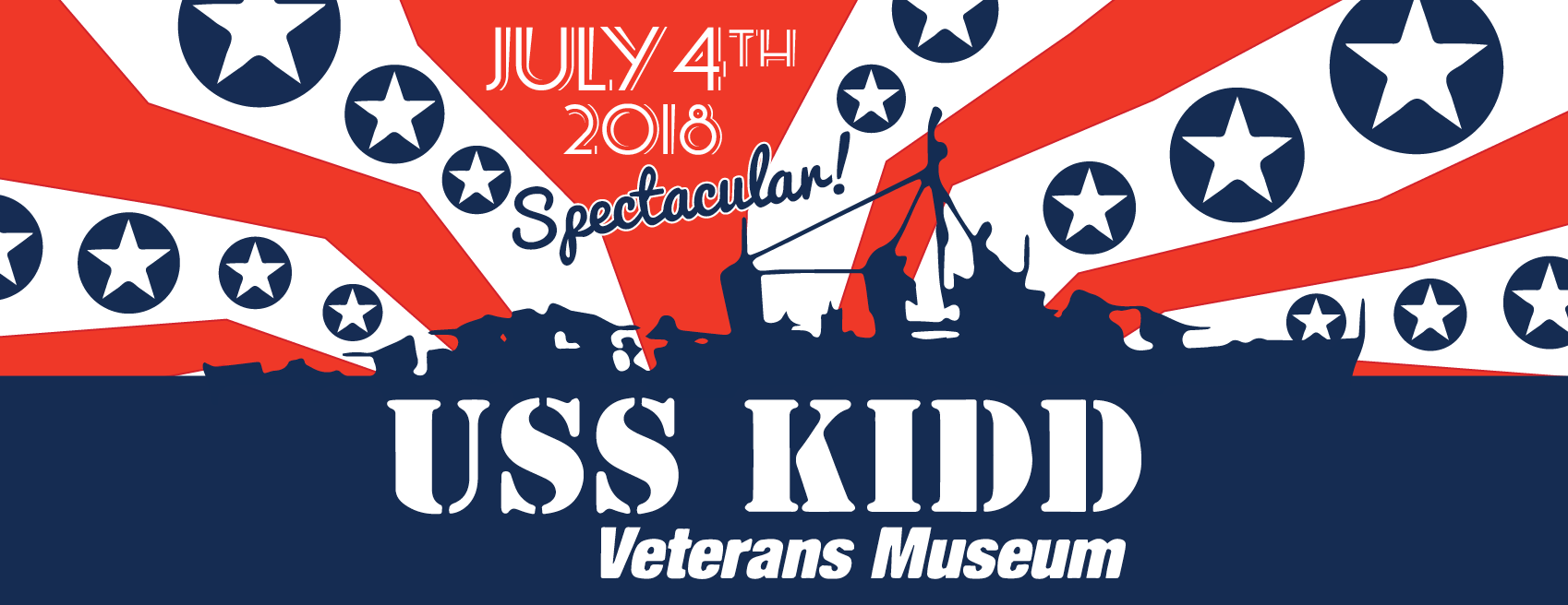 Patriotic Banner Png (1698x656), Png Download