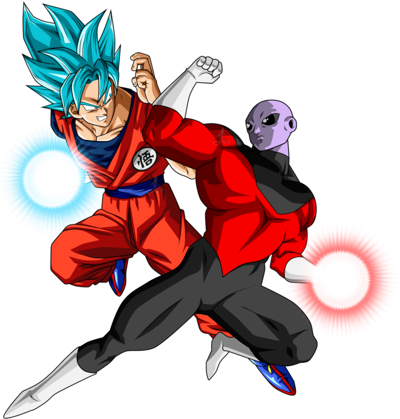 Secrethet 58 2 Goku Ssjblue V (800x840), Png Download